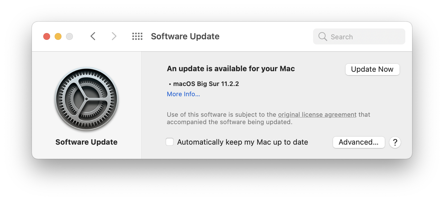 now contact software for mac
